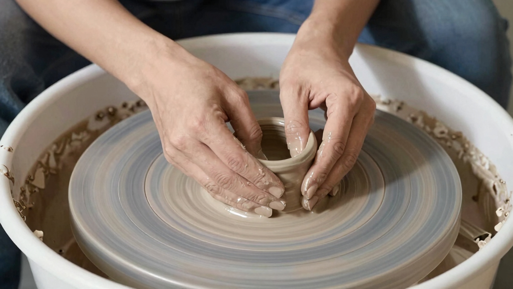 best pottery wheel for serious beginners