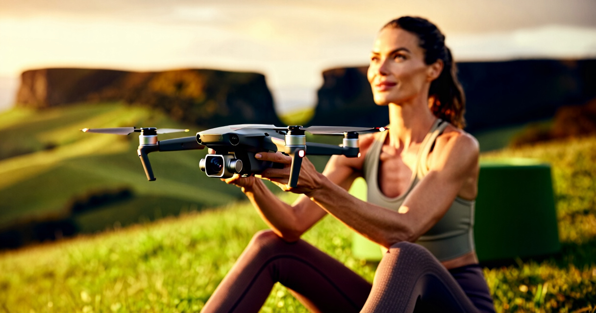 best drone with camera