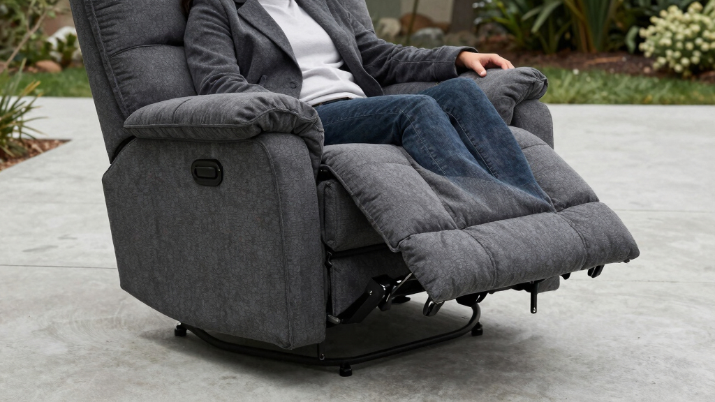 best premium recliners for covered patios