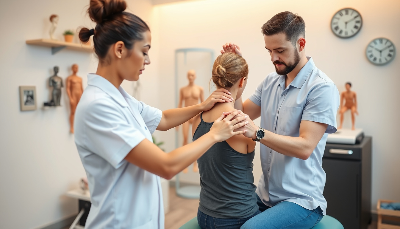 Effective Physiotherapy Techniques for Shoulder Bursitis