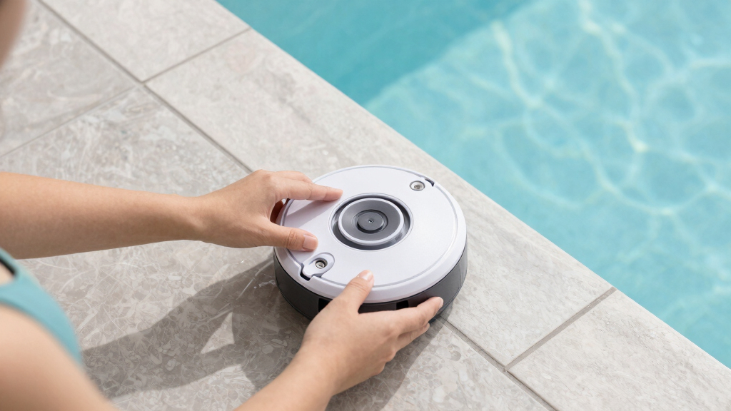 best pool vacuum robots