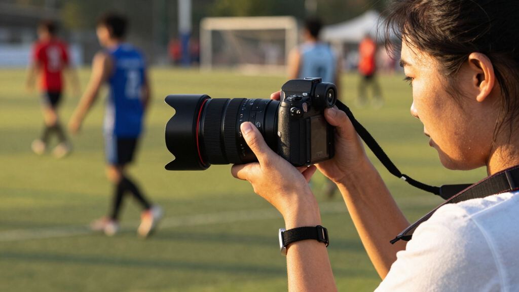 best mirrorless cameras for sports photography