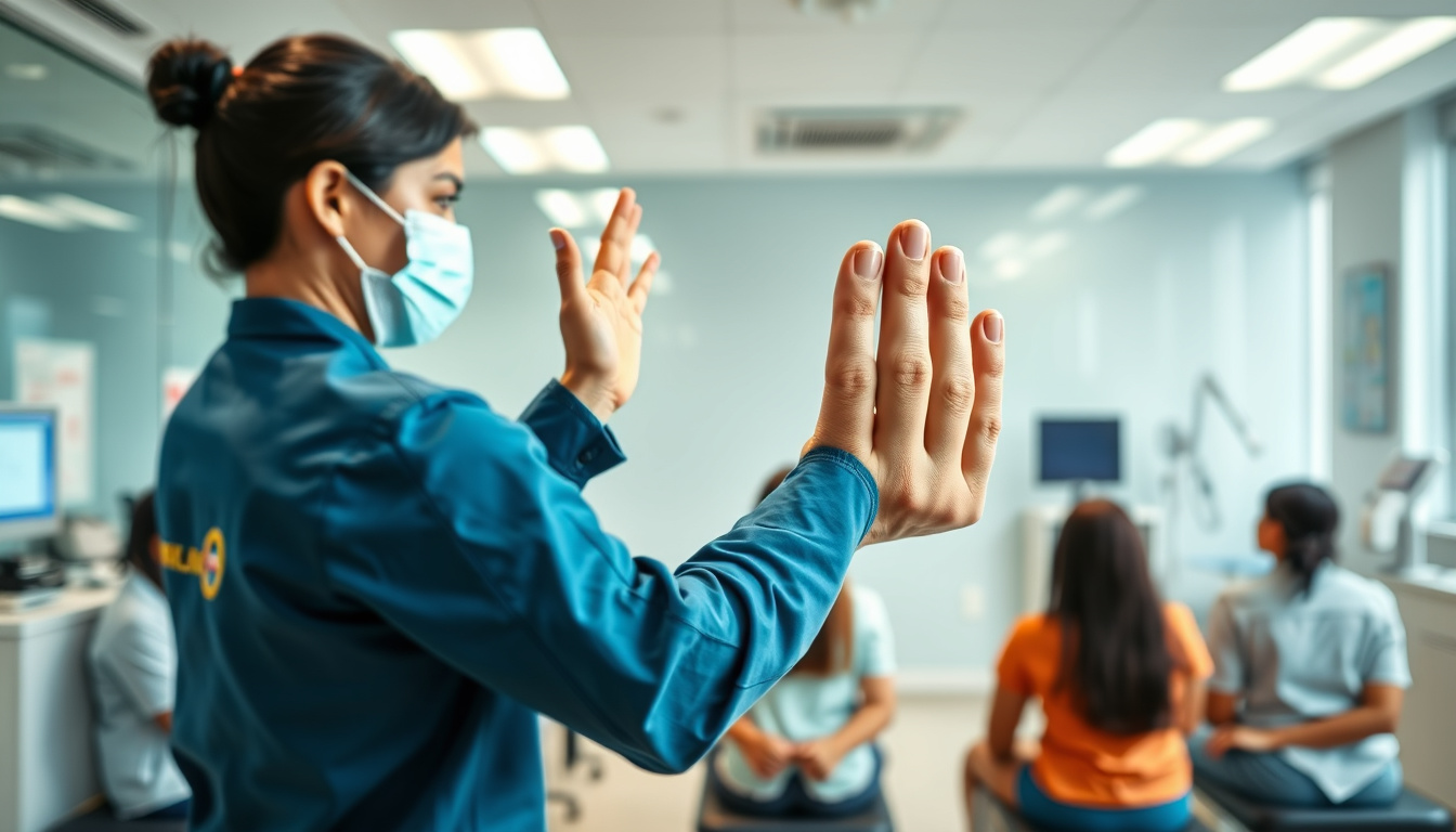 Understanding Trigger Finger Physiotherapy Prices in Singapore: What You Need to Know