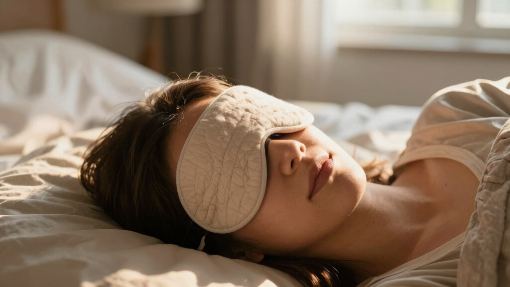 best heated eye mask for relaxation