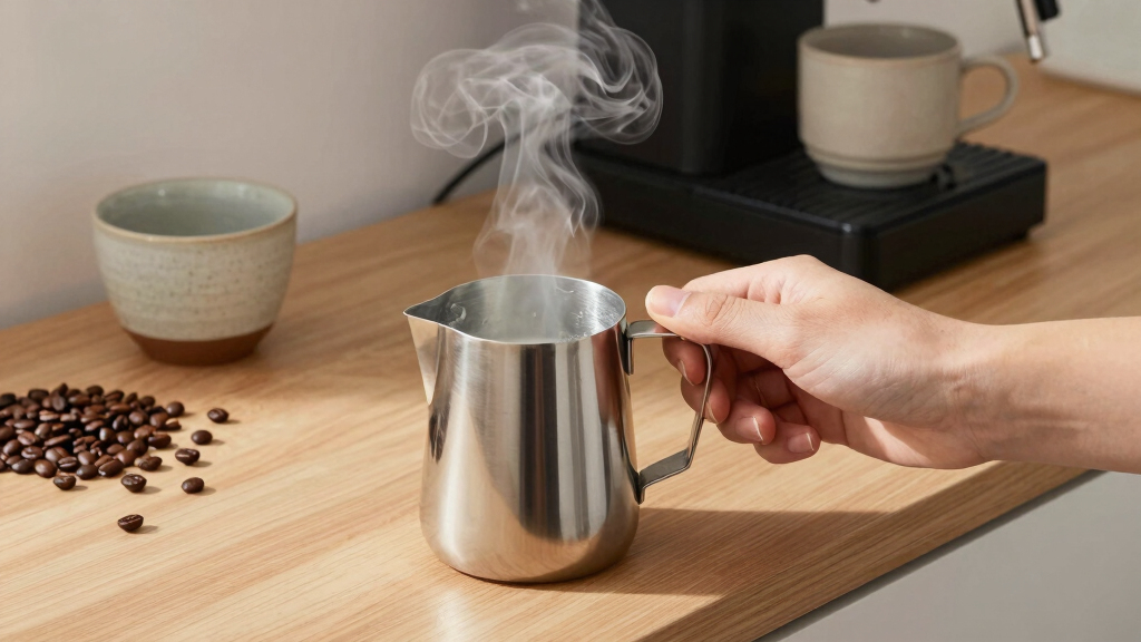 best milk frother for home coffee bar