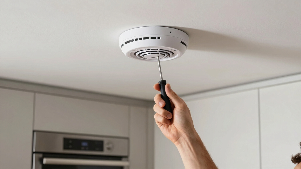 best smart smoke detectors for new apartments