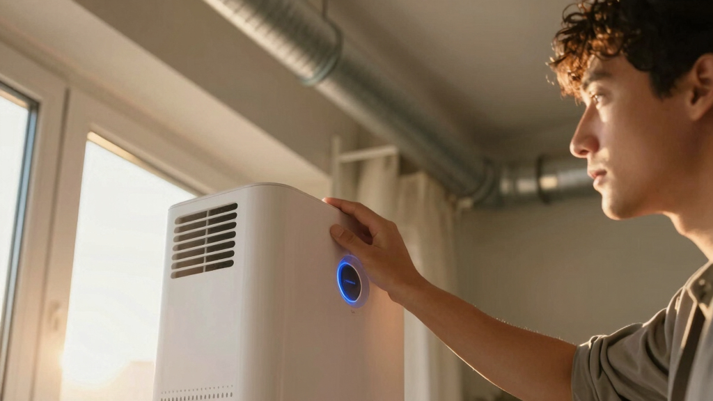 best UV air purifier whole house for HVAC