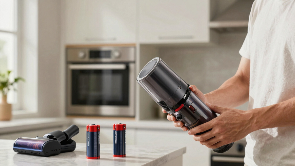 best cordless vacuum spare batteries