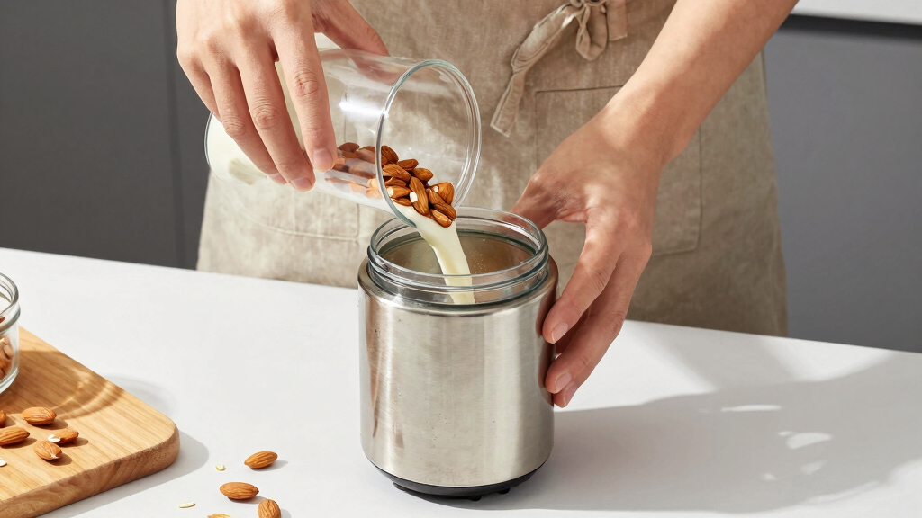 best blender for nut milk