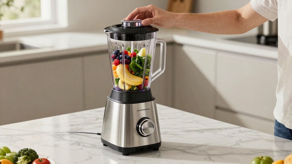 best premium smoothie maker machine