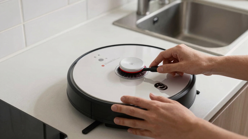 best robot vacuum main brush replacements