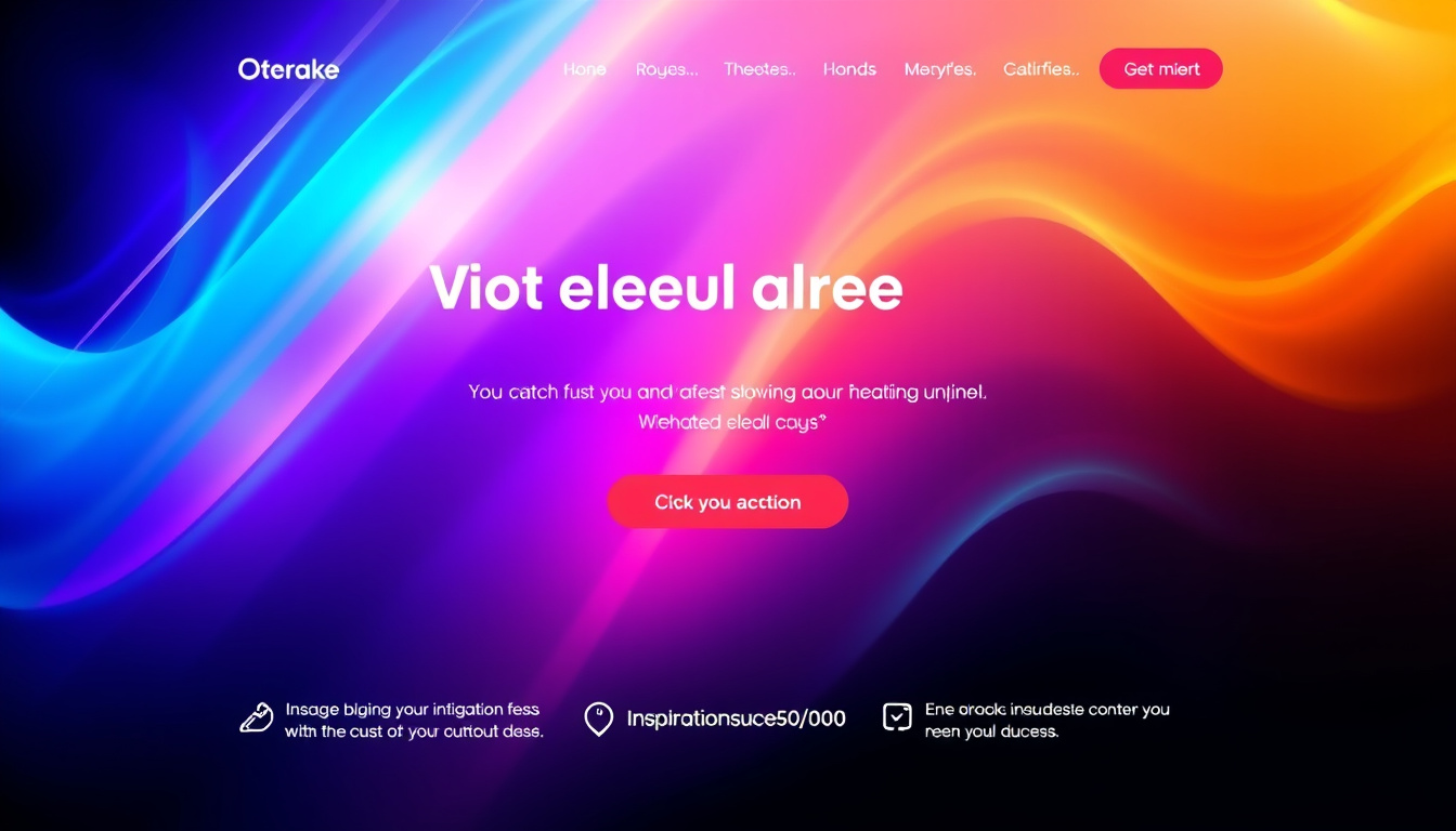Unlocking Conversion: Mastering the Art of Effective Landing Pages