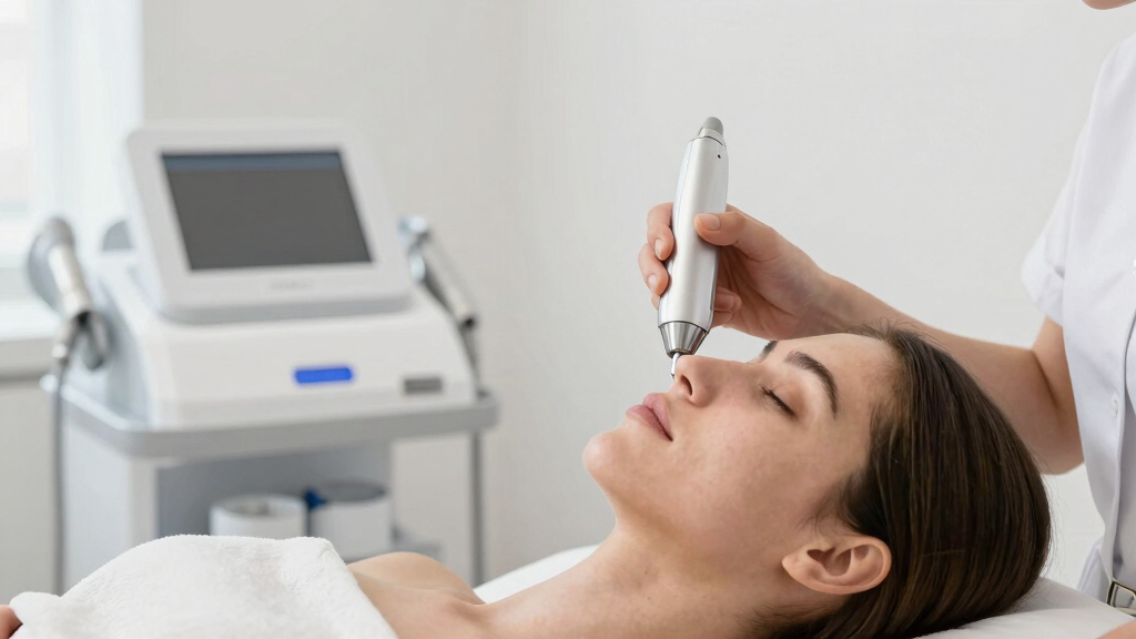 best rf device for jowls