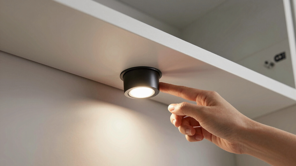 best smart closet lights