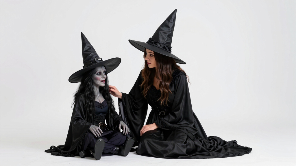 13 Best Life Size Animatronic Witch in 2026 28 best life size animatronic witch