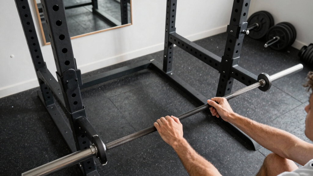 best power racks for home gyms premium