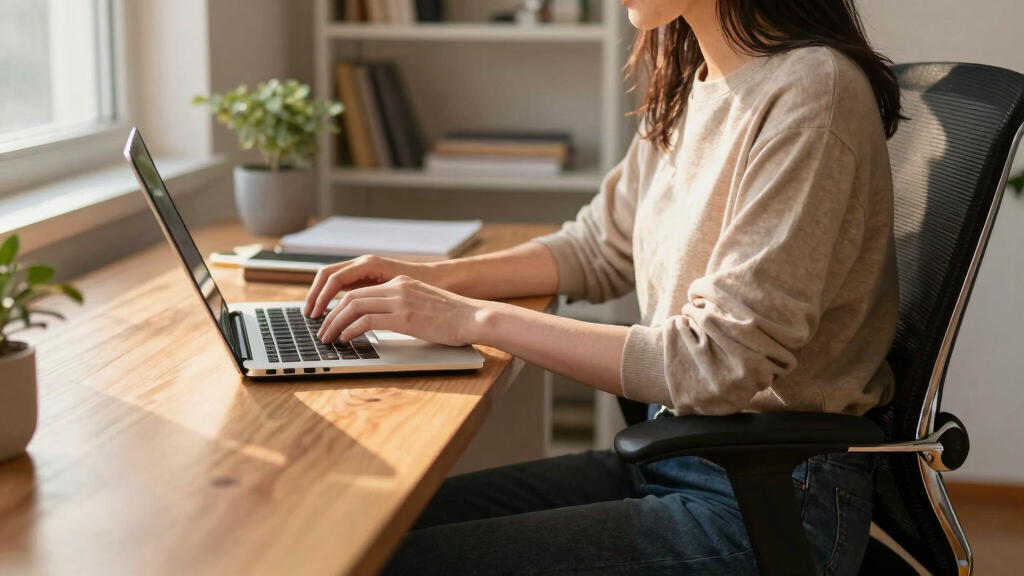 high end mesh office chair