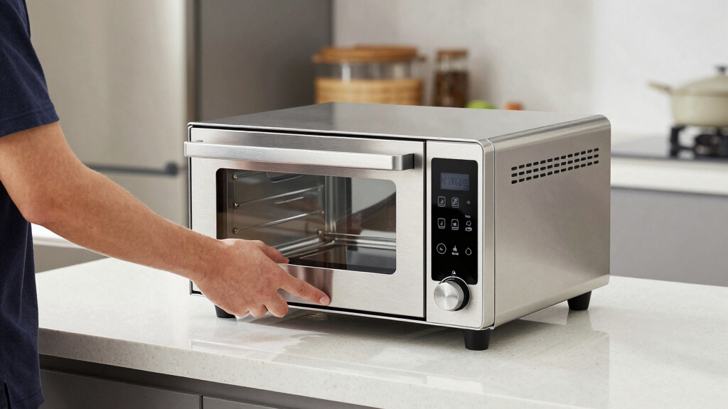 best countertop steam oven