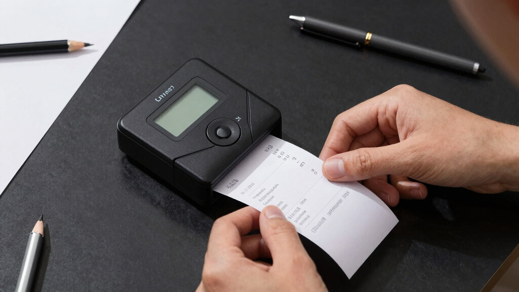 best receipt scanner for art business records