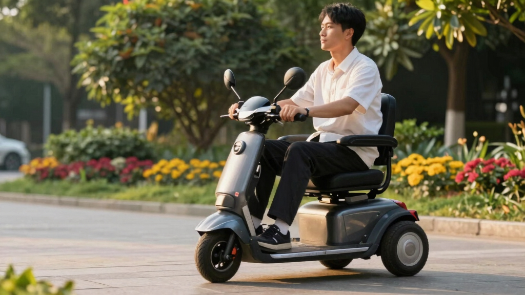 best mobility scooters for travel