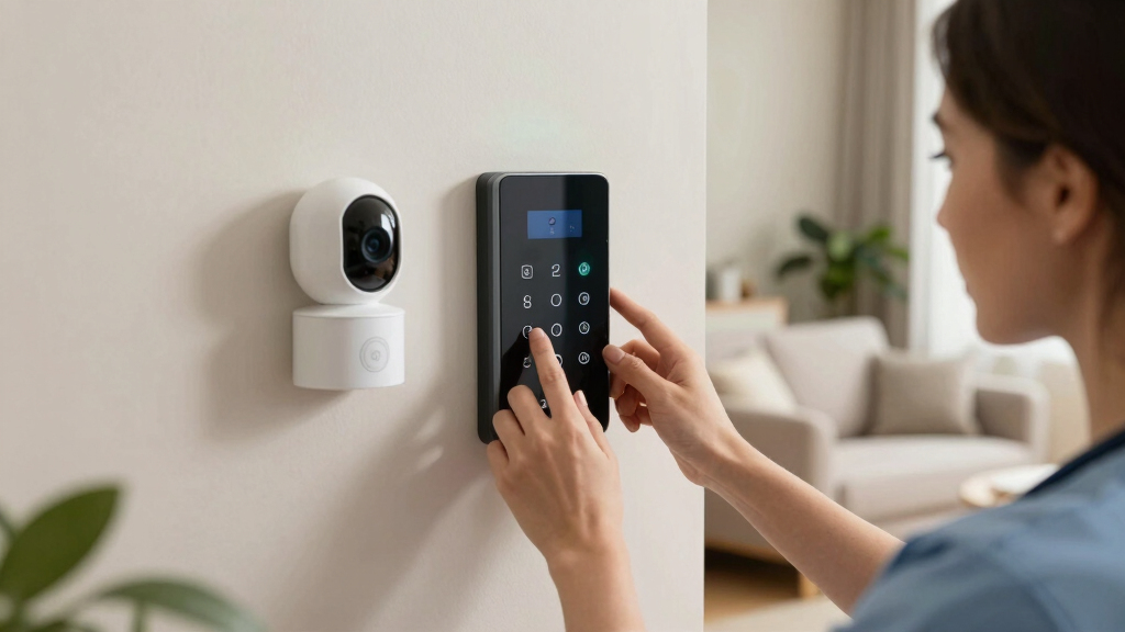 best home security systems for caregivers