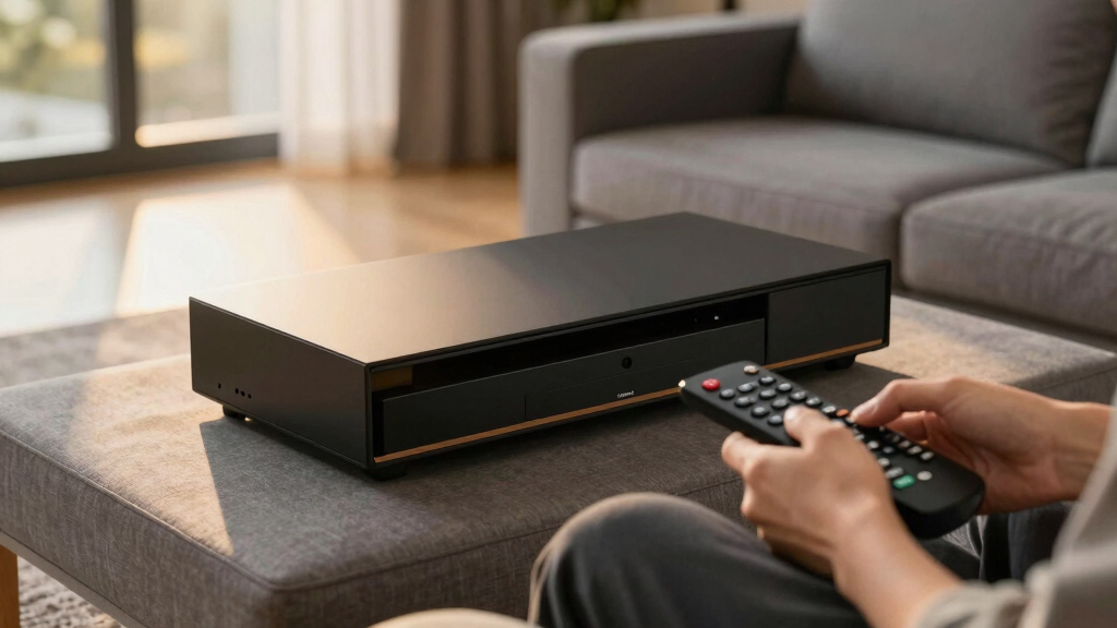 best media consoles for couples living rooms