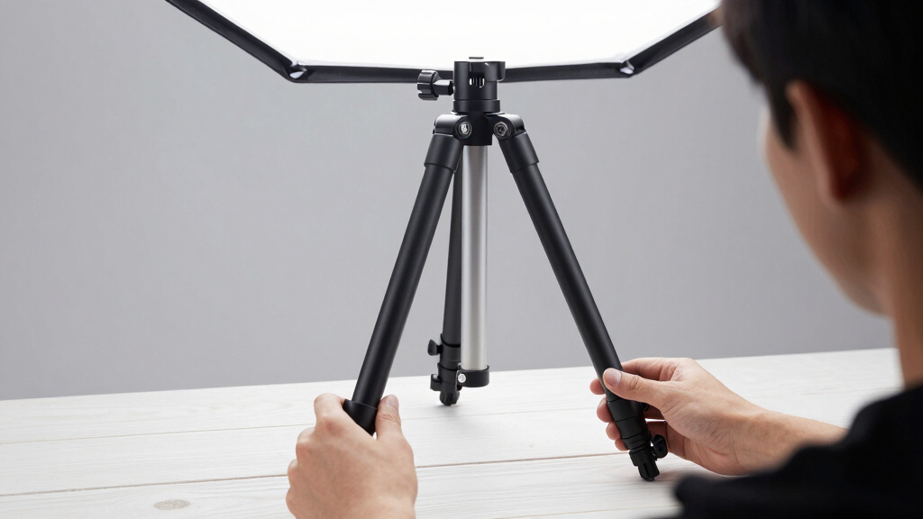 best tripod for overhead product photography