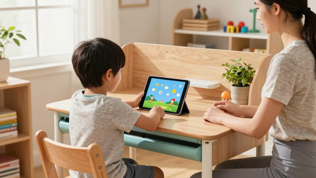 best kids study desks