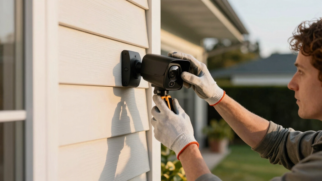 best wired security camera systems