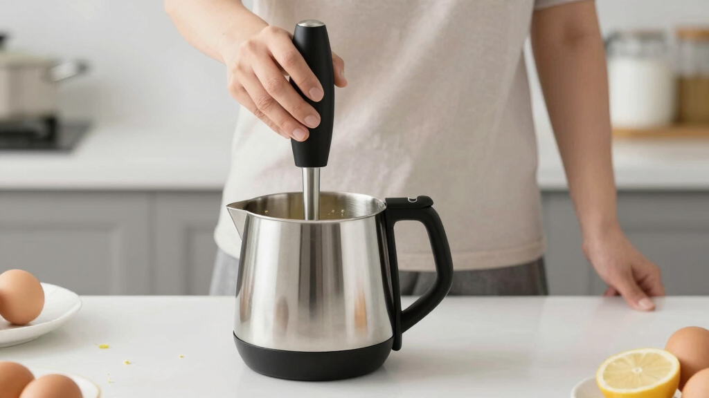 best immersion blender set for meal prep