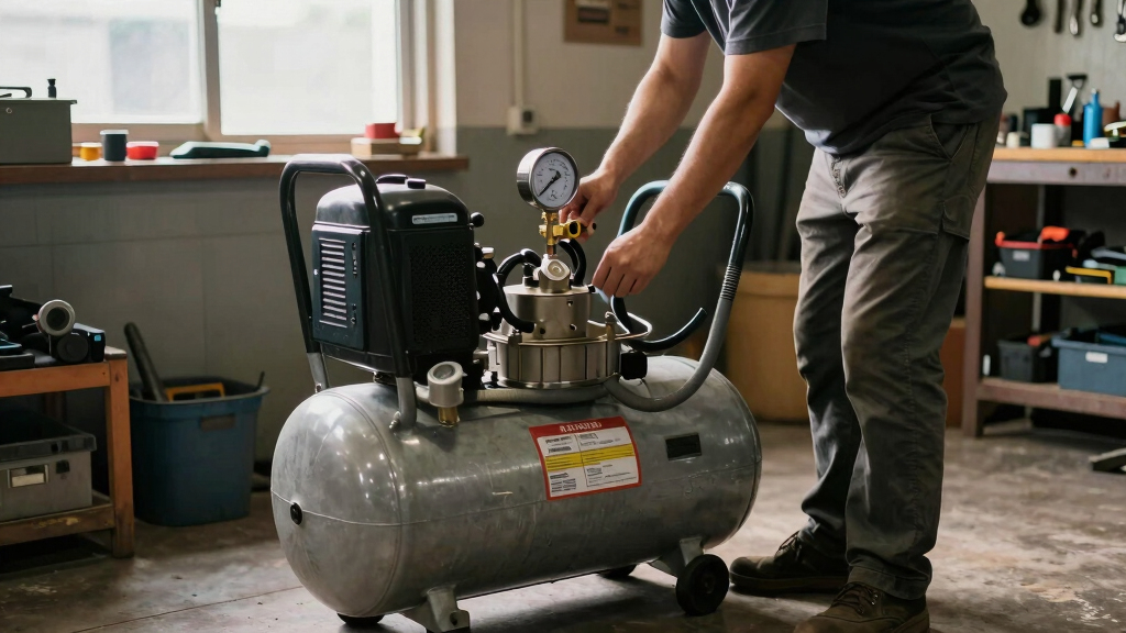best 60 gallon air compressor