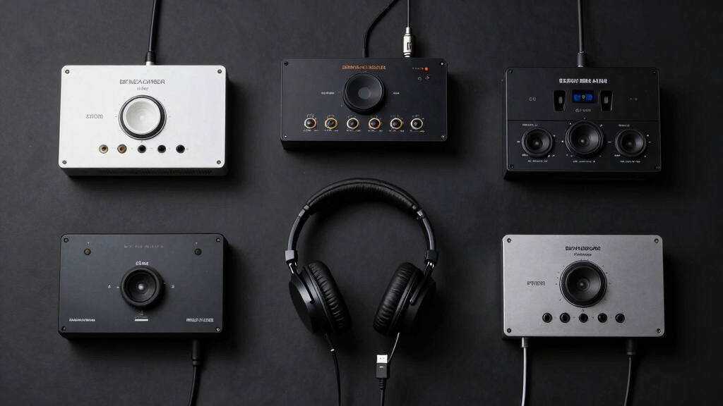 best audio interfaces over $500