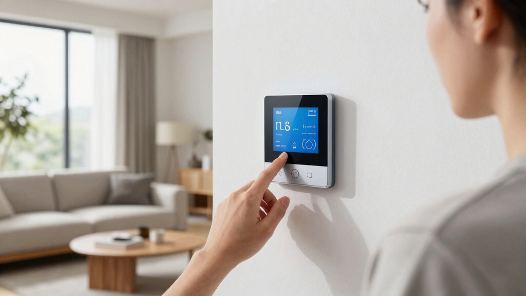 best smart thermostat premium