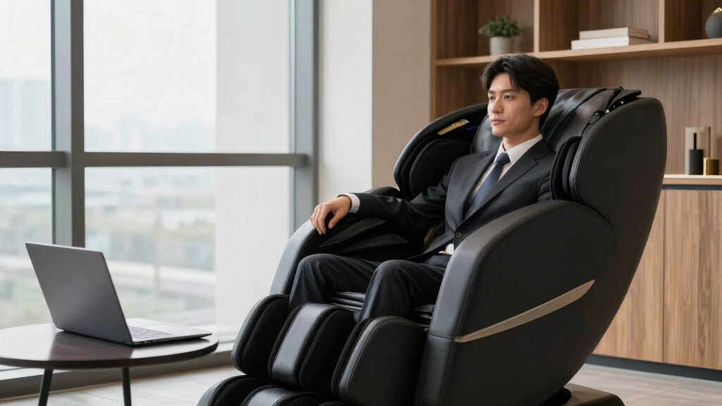 best massage chair for executive office