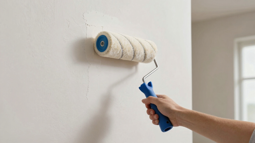 best skim coat roller kit