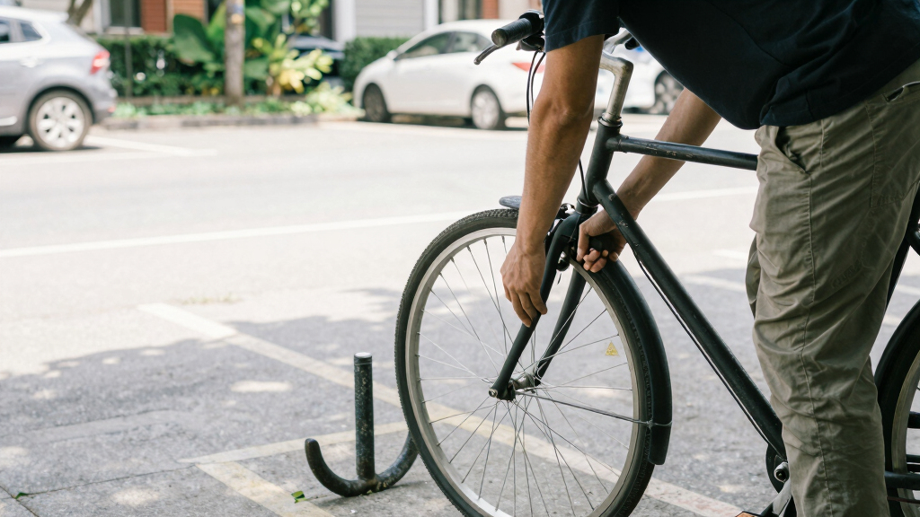 best floor anchor for bike locks