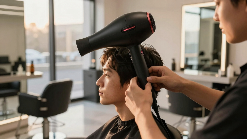 best salon hooded hair dryer