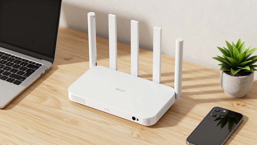 best business Wi-Fi 6 mesh system for large home offices