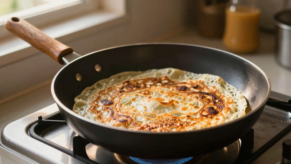 best nonstick pan for dosa and crepes