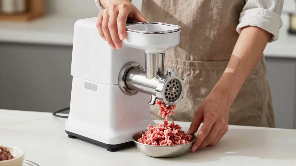 best meat grinder attachment for stand mixer