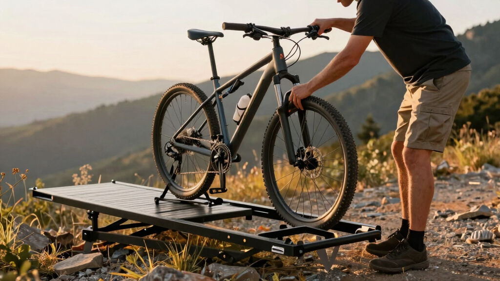 best hitch bike racks with ramps