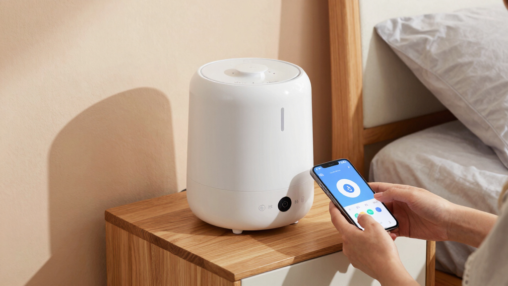 best smart humidifier with app control