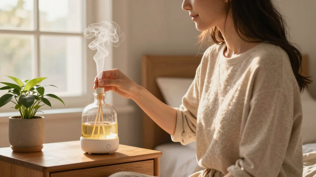 best diffuser for morning routine