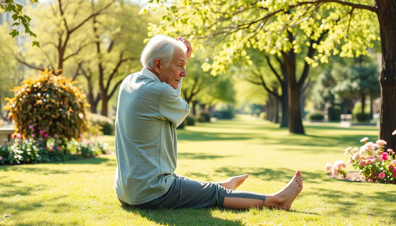 Tips for Maintaining Long-Term Joint Health