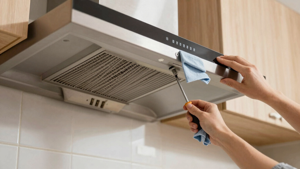 best under cabinet range hood