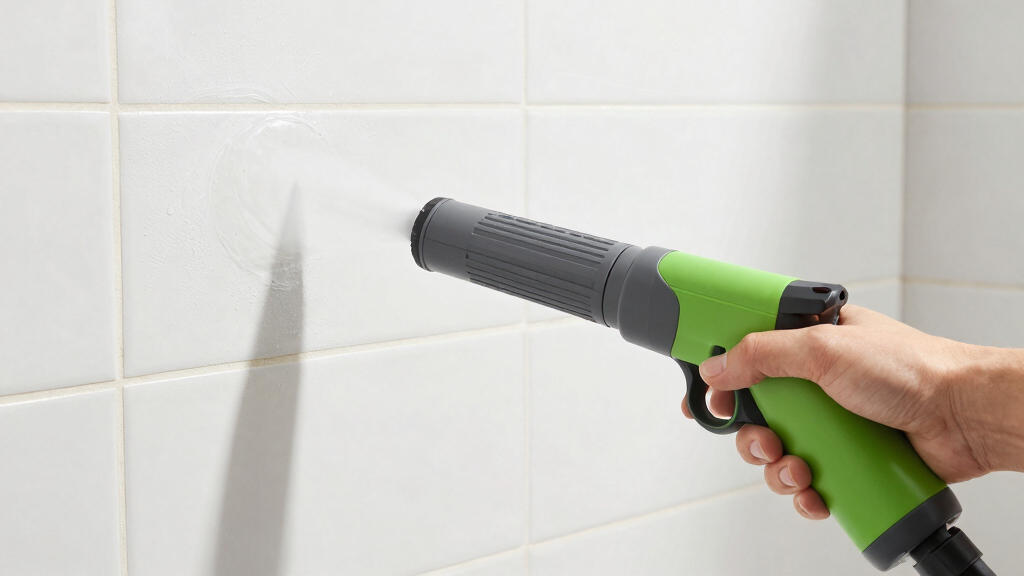 best handheld steam cleaner for bathroom