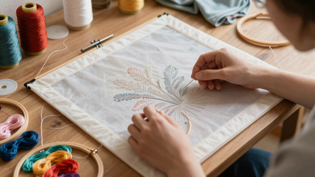 best light pad for tracing embroidery and patterns