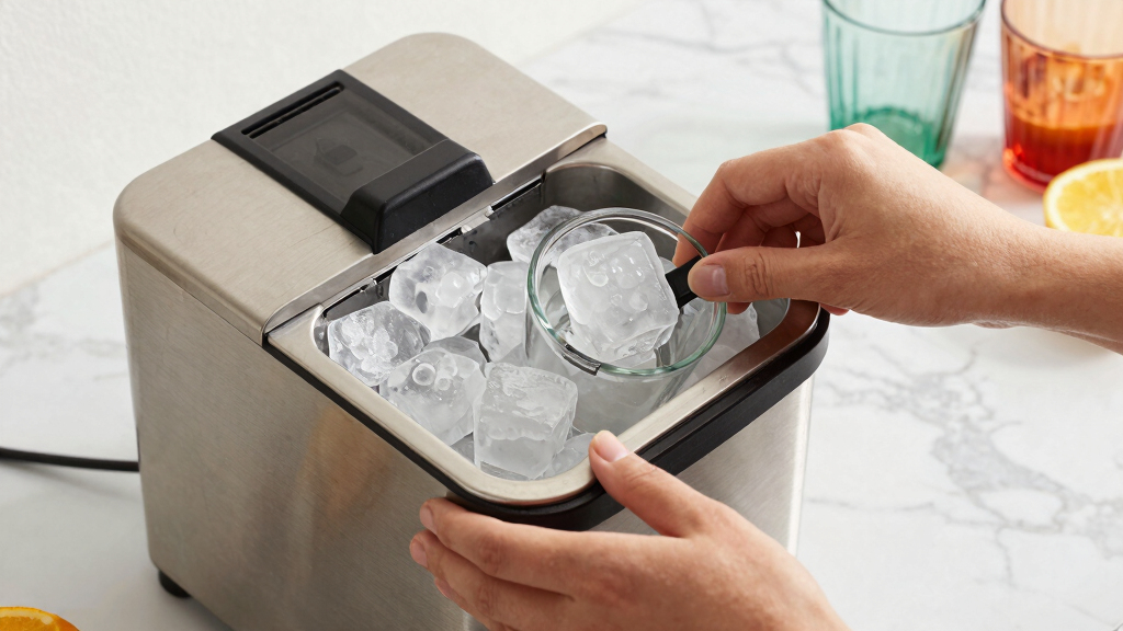 best countertop nugget ice maker
