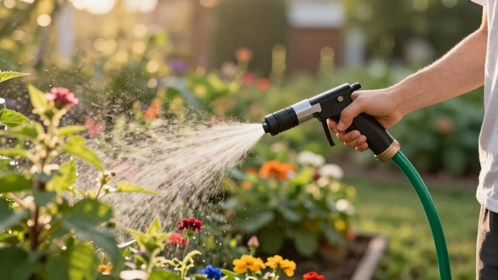 best hose end sprayer for liquid concentrates