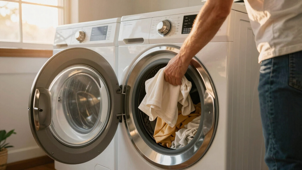 best stackable washer dryer set